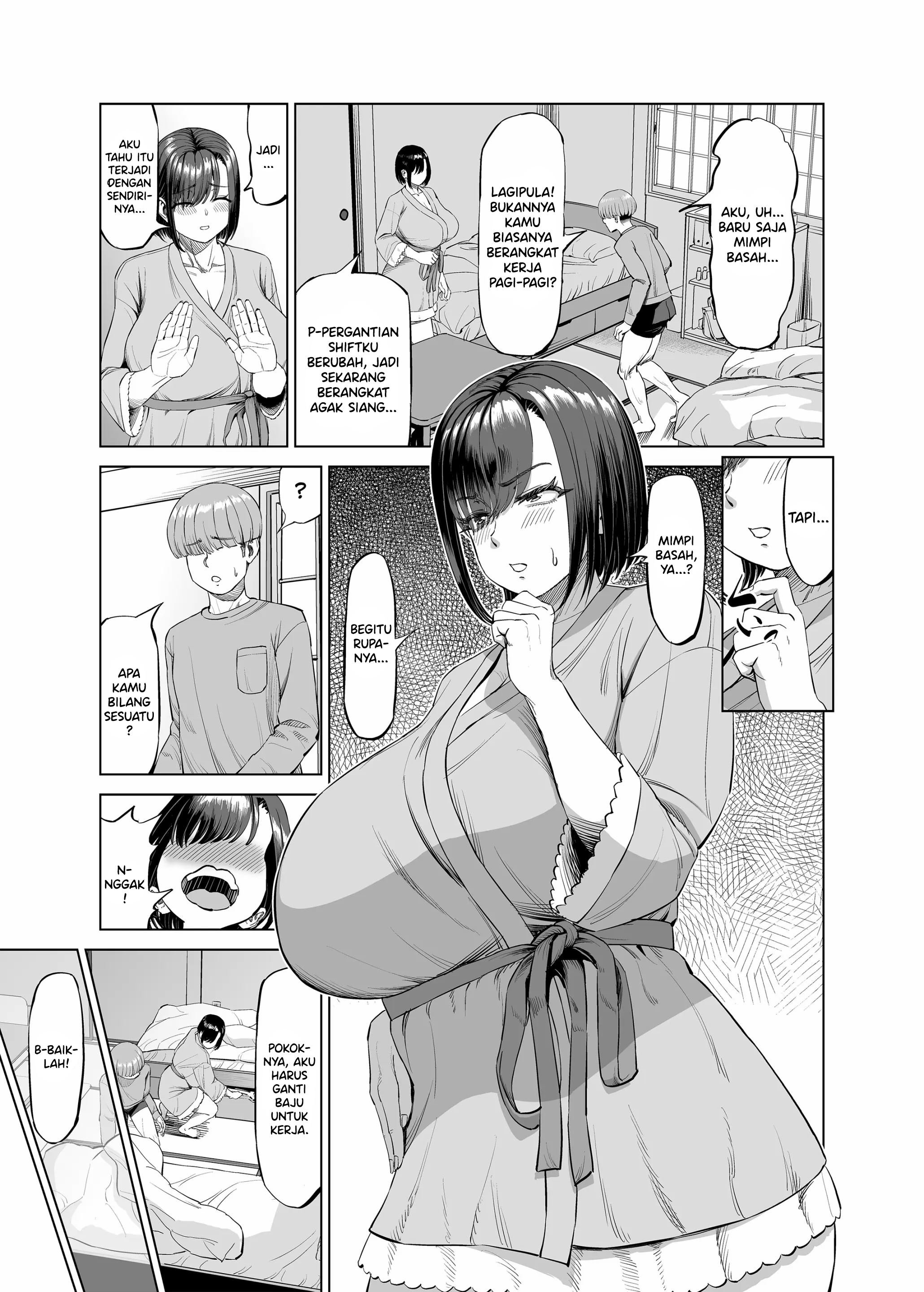 Yokkyuu Fuman na Share House no Juunin Otagai Seiyoku Tsuyoi node Souiu Kankei ni Nacchaimashou ka - Chapter 1 10