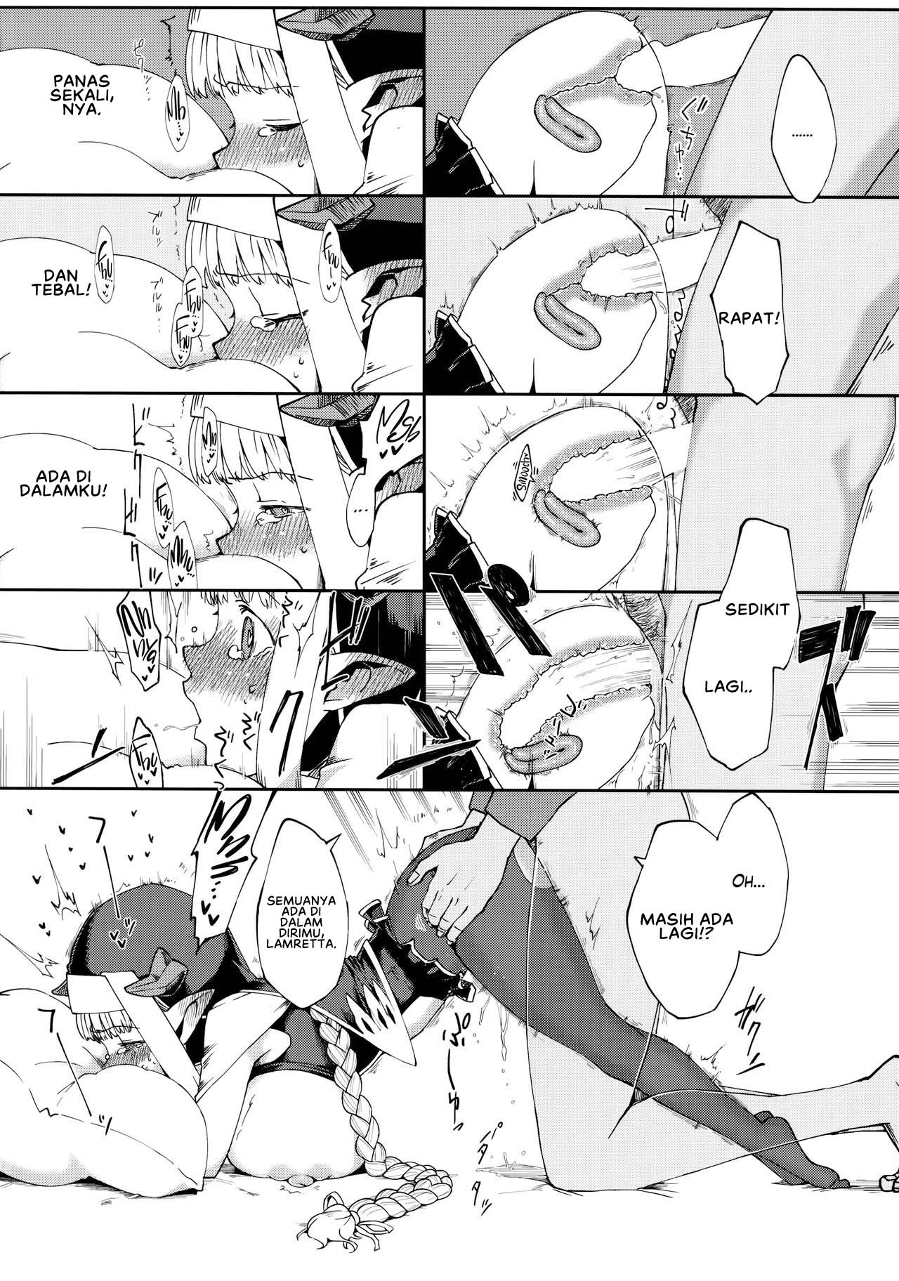 Yodooshi Lamretta - Chapter 1 20 Yodooshi Lamretta - Chapter 1 20