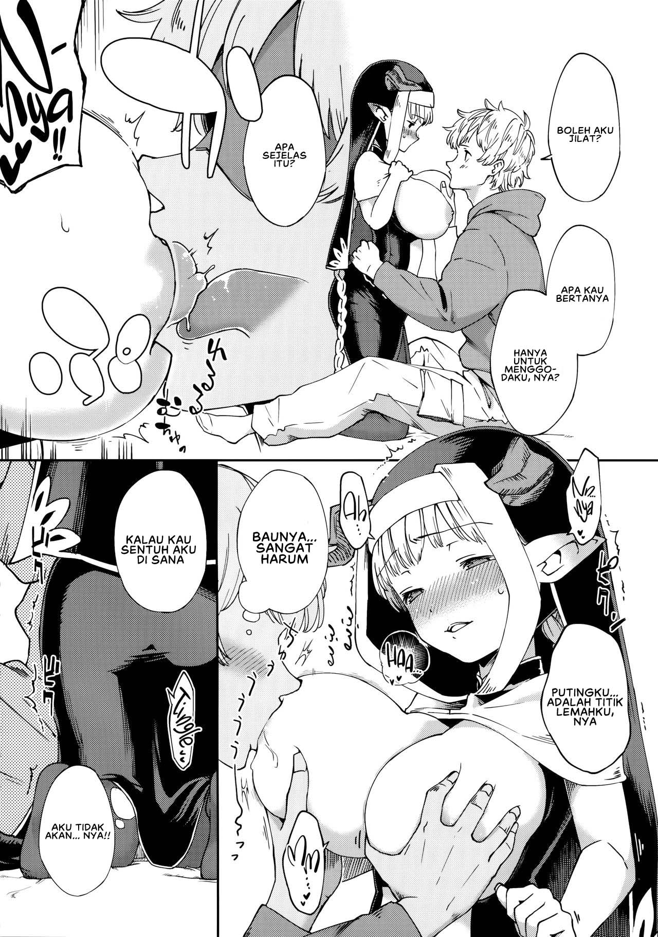 Yodooshi Lamretta - Chapter 1 10 Yodooshi Lamretta - Chapter 1 10