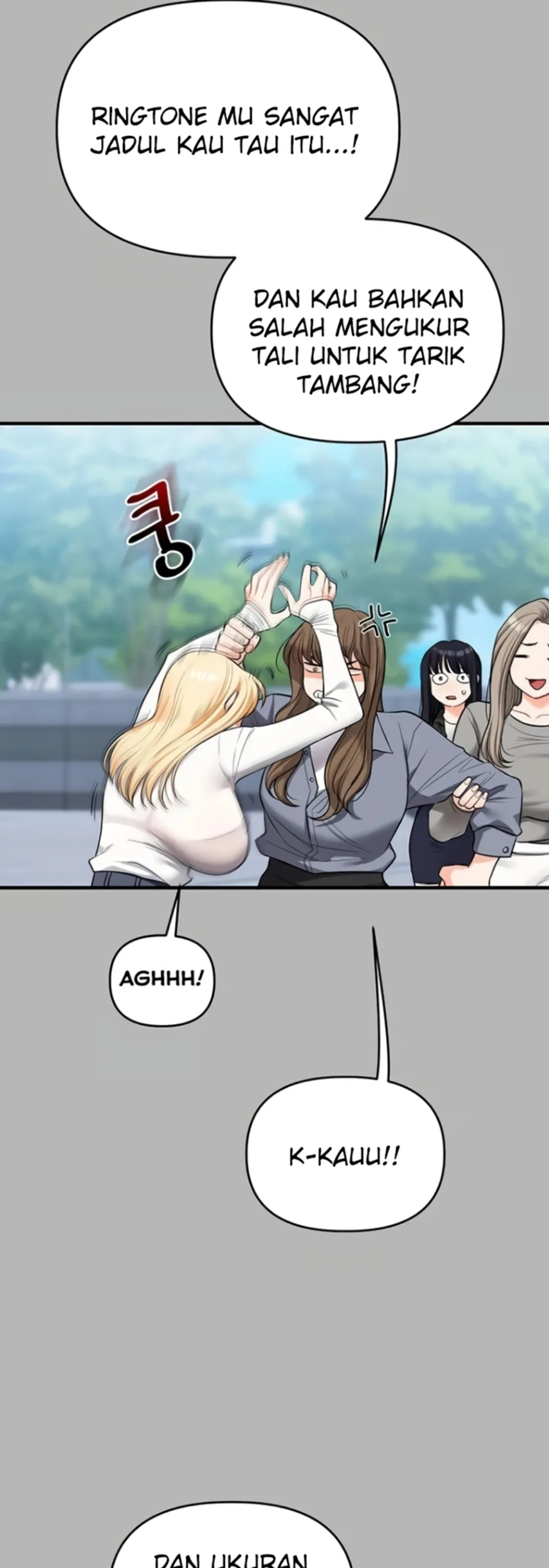 Relationship Reversal - Chapter 63 48