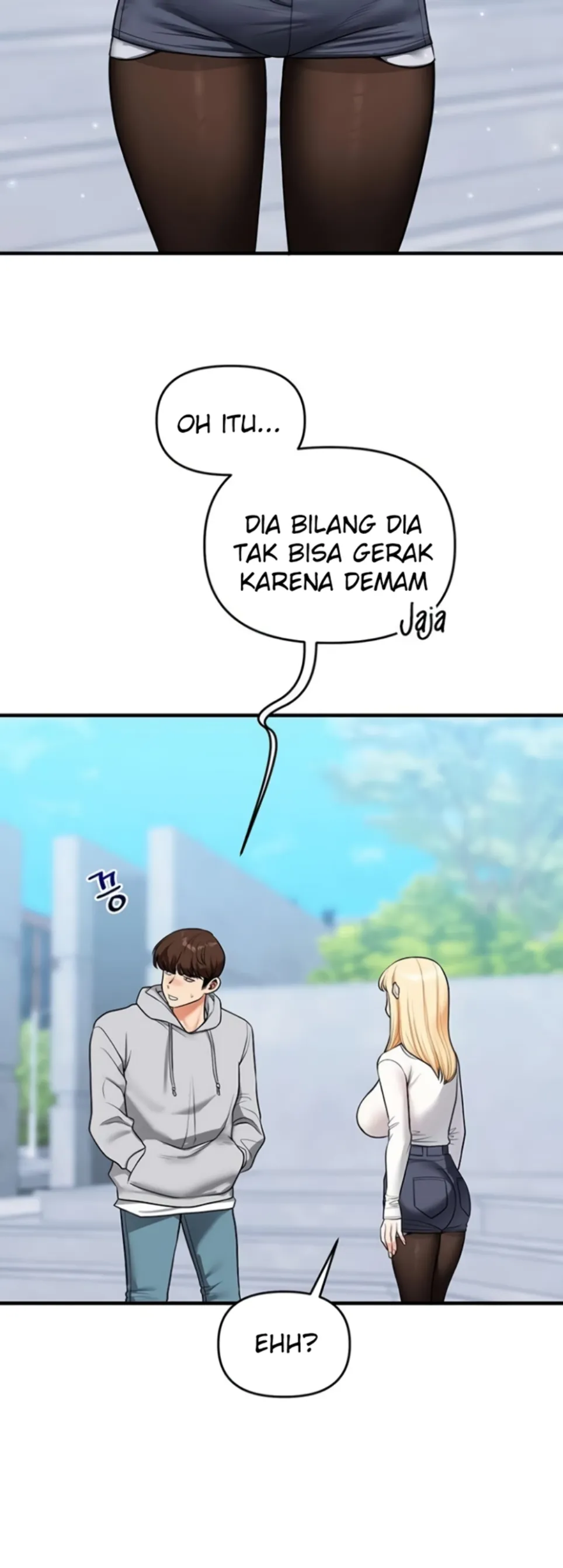 Relationship Reversal - Chapter 63 43
