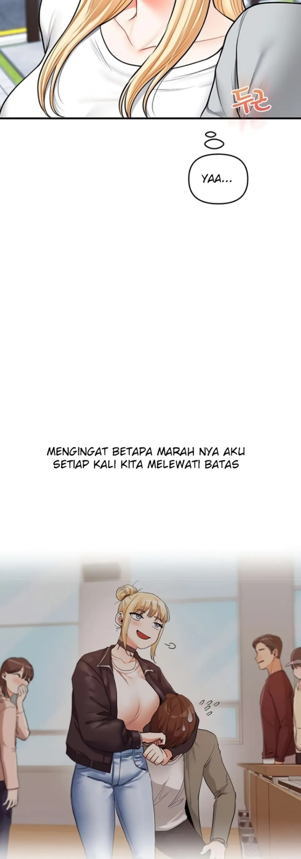 Relationship Reversal - Chapter 63 58