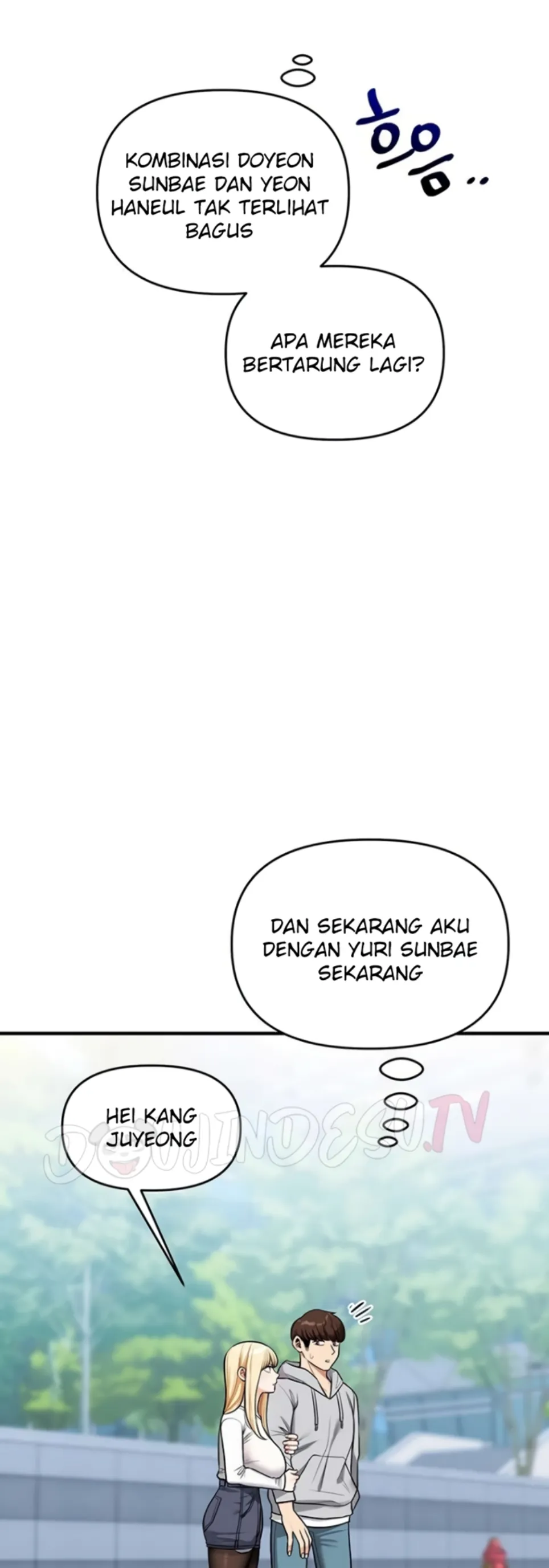 Relationship Reversal - Chapter 63 56