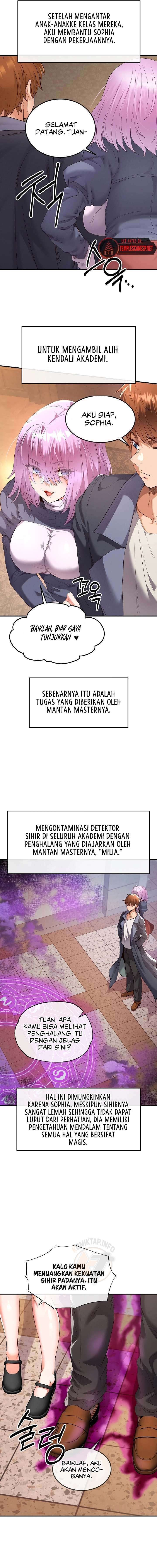 Revenge by Harem - Chapter 33 9 Revenge by Harem - Chapter 33 9