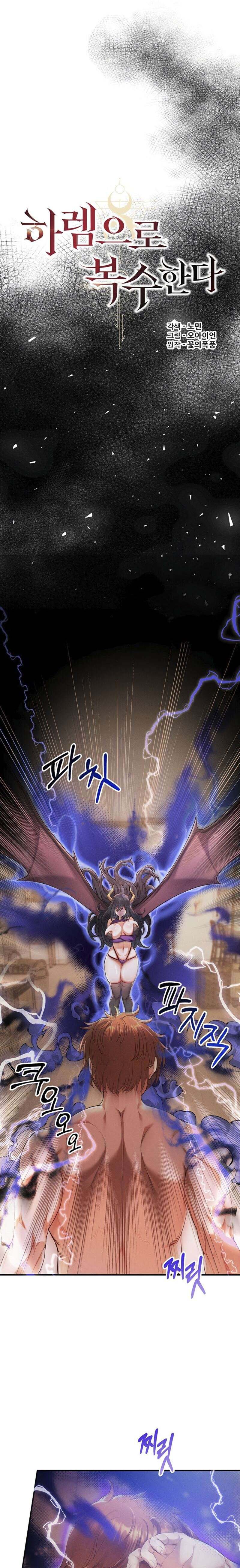 Revenge by Harem - Chapter 35 1 Revenge by Harem - Chapter 35 1