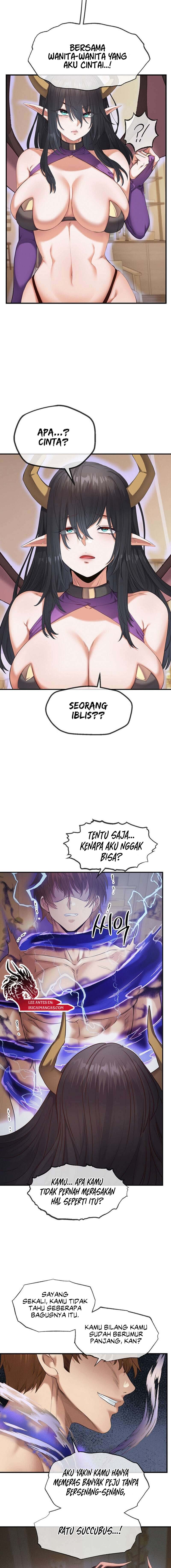 Revenge by Harem - Chapter 35 11 Revenge by Harem - Chapter 35 11