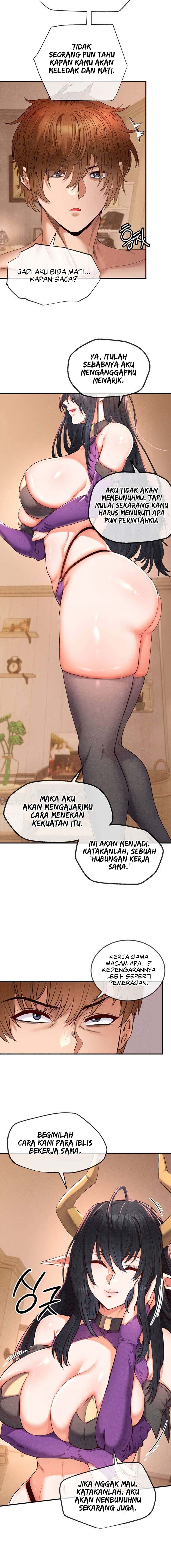 Revenge by Harem - Chapter 35 14 Revenge by Harem - Chapter 35 14