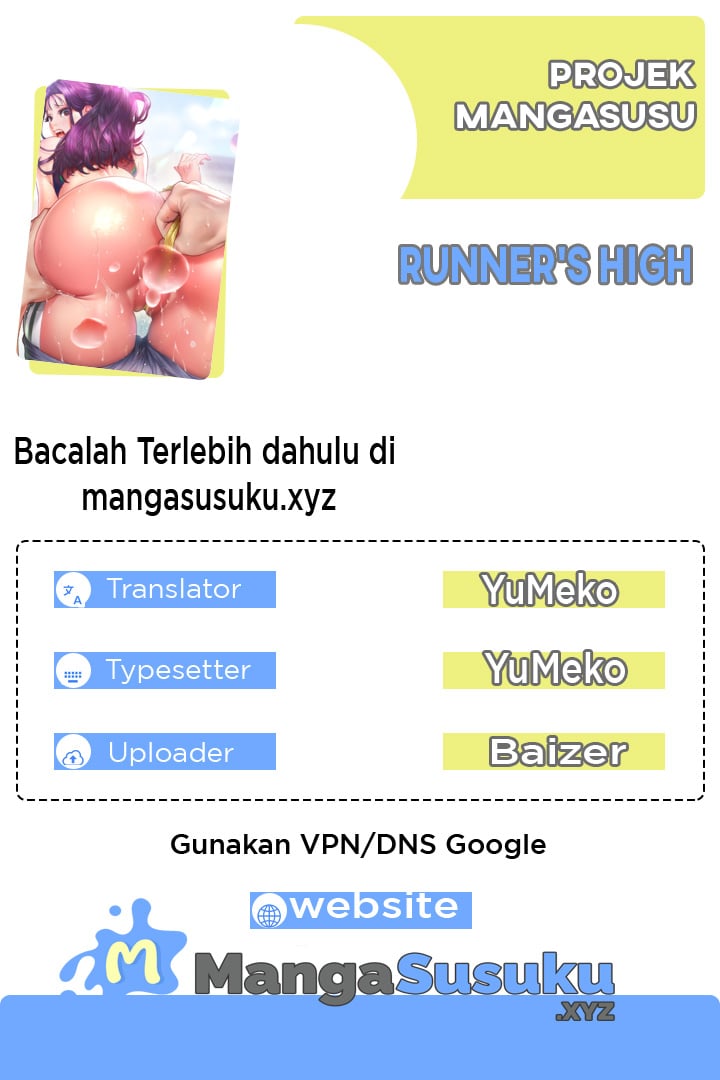 Runner&#8217;s High - Chapter 32 1