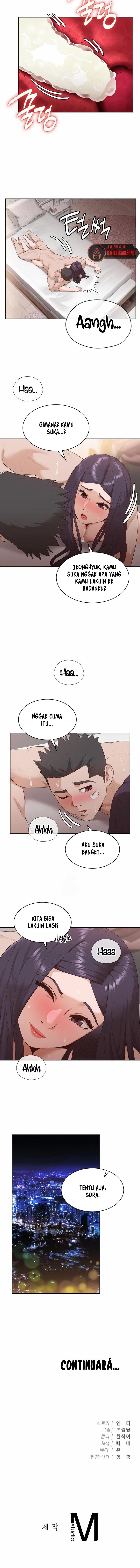 Runner&#8217;s High - Chapter 32 10