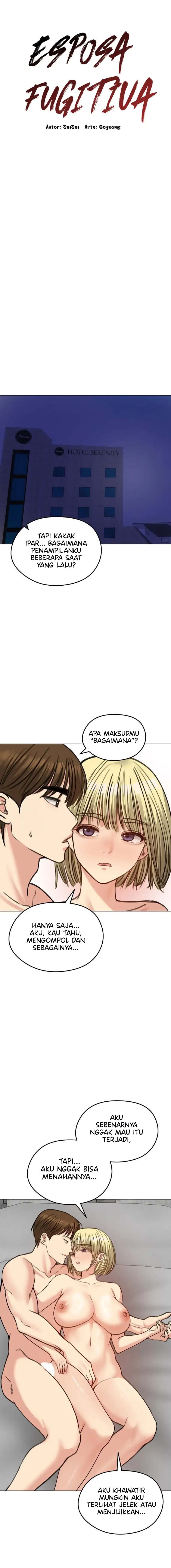 Runaway Wife - Chapter 39 6 Runaway Wife - Chapter 39 6