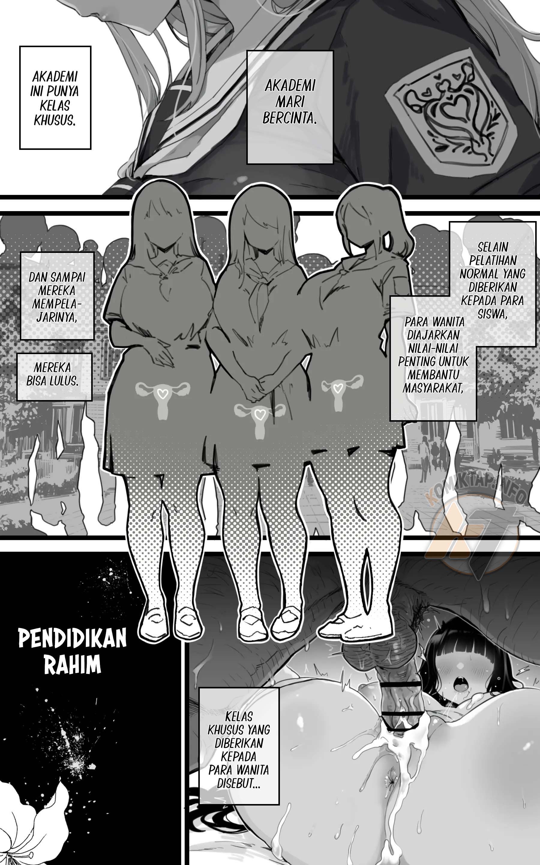 Shikyuu Kyouiku Amamiya Kako ga Sensei no Ko o Ninshin suru Wake ga Nai - Chapter 1 3 Shikyuu Kyouiku Amamiya Kako ga Sensei no Ko o Ninshin suru Wake ga Nai - Chapter 1 3