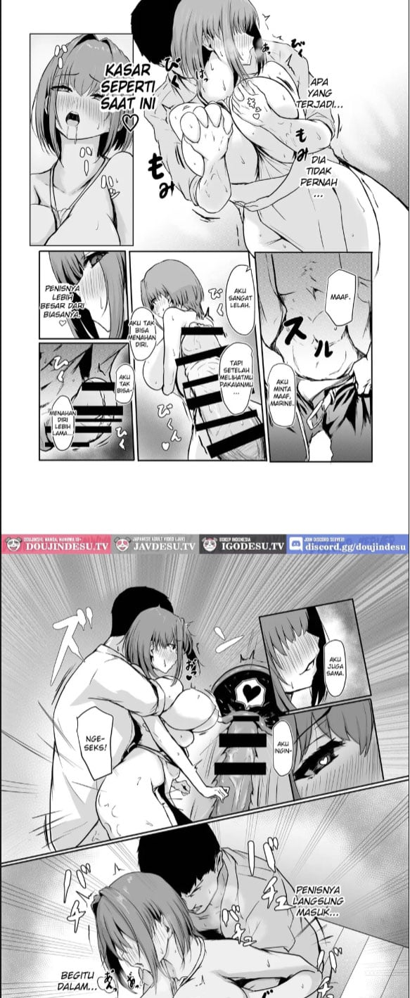 Shigoto de Tsukarekitta Kareshi - Chapter 01 7 Shigoto de Tsukarekitta Kareshi - Chapter 01 7