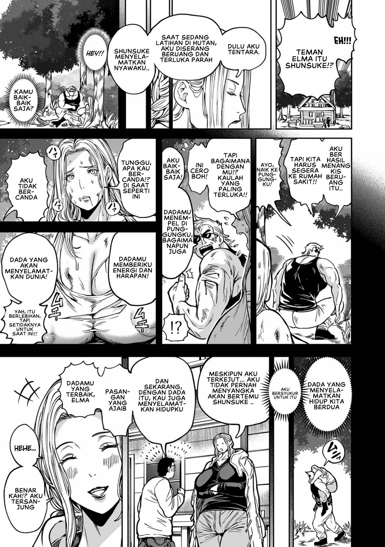 Shunkashuutou Harem - Chapter 12 27