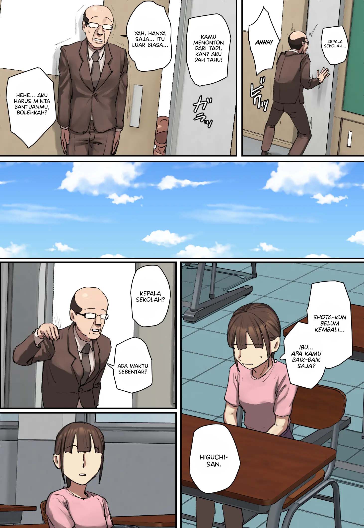 Sankanbi de Onii-chan no Sensei ni Hitomebore! - Chapter 2 26 Sankanbi de Onii-chan no Sensei ni Hitomebore! - Chapter 2 26