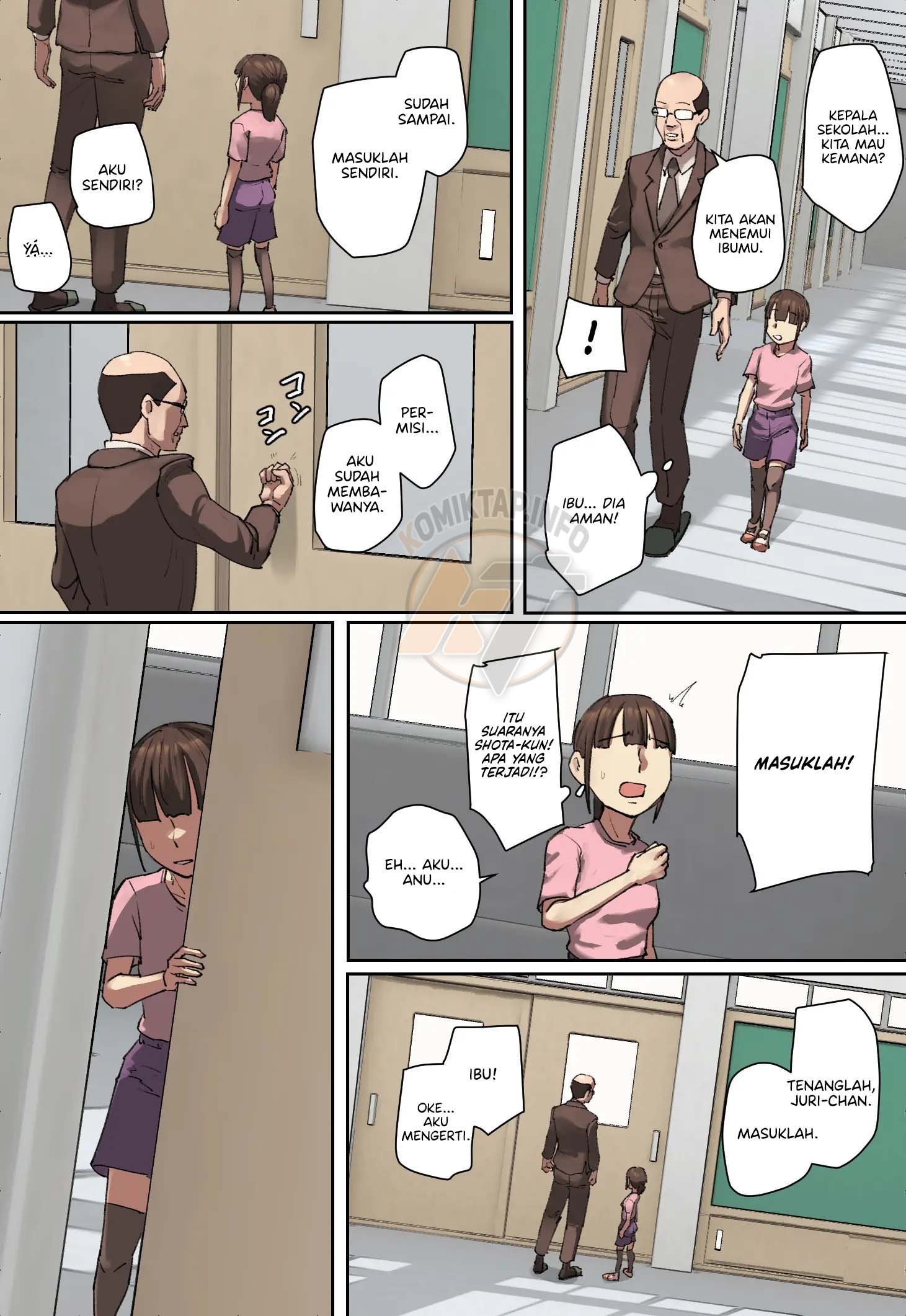 Sankanbi de Onii-chan no Sensei ni Hitomebore! - Chapter 2 27 Sankanbi de Onii-chan no Sensei ni Hitomebore! - Chapter 2 27