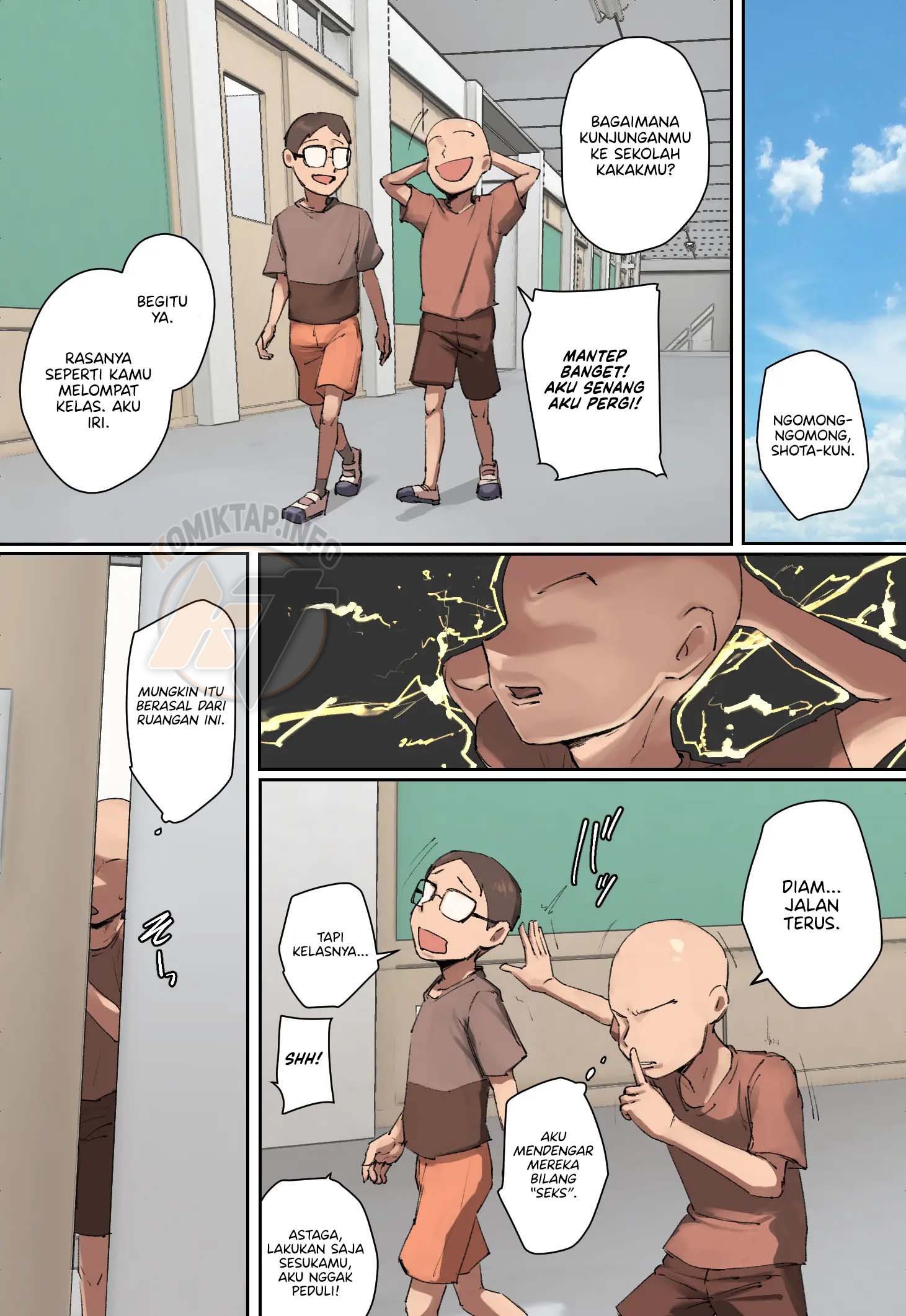 Sankanbi de Onii-chan no Sensei ni Hitomebore! - Chapter 2 3 Sankanbi de Onii-chan no Sensei ni Hitomebore! - Chapter 2 3