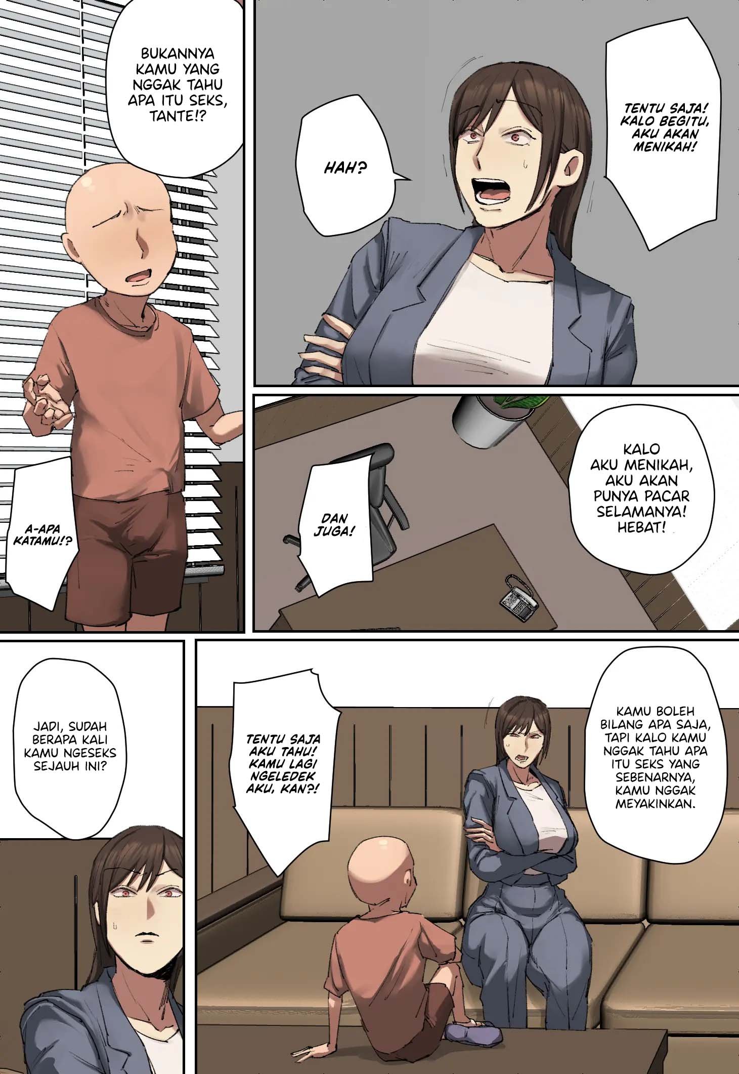 Sankanbi de Onii-chan no Sensei ni Hitomebore! - Chapter 2 14 Sankanbi de Onii-chan no Sensei ni Hitomebore! - Chapter 2 14