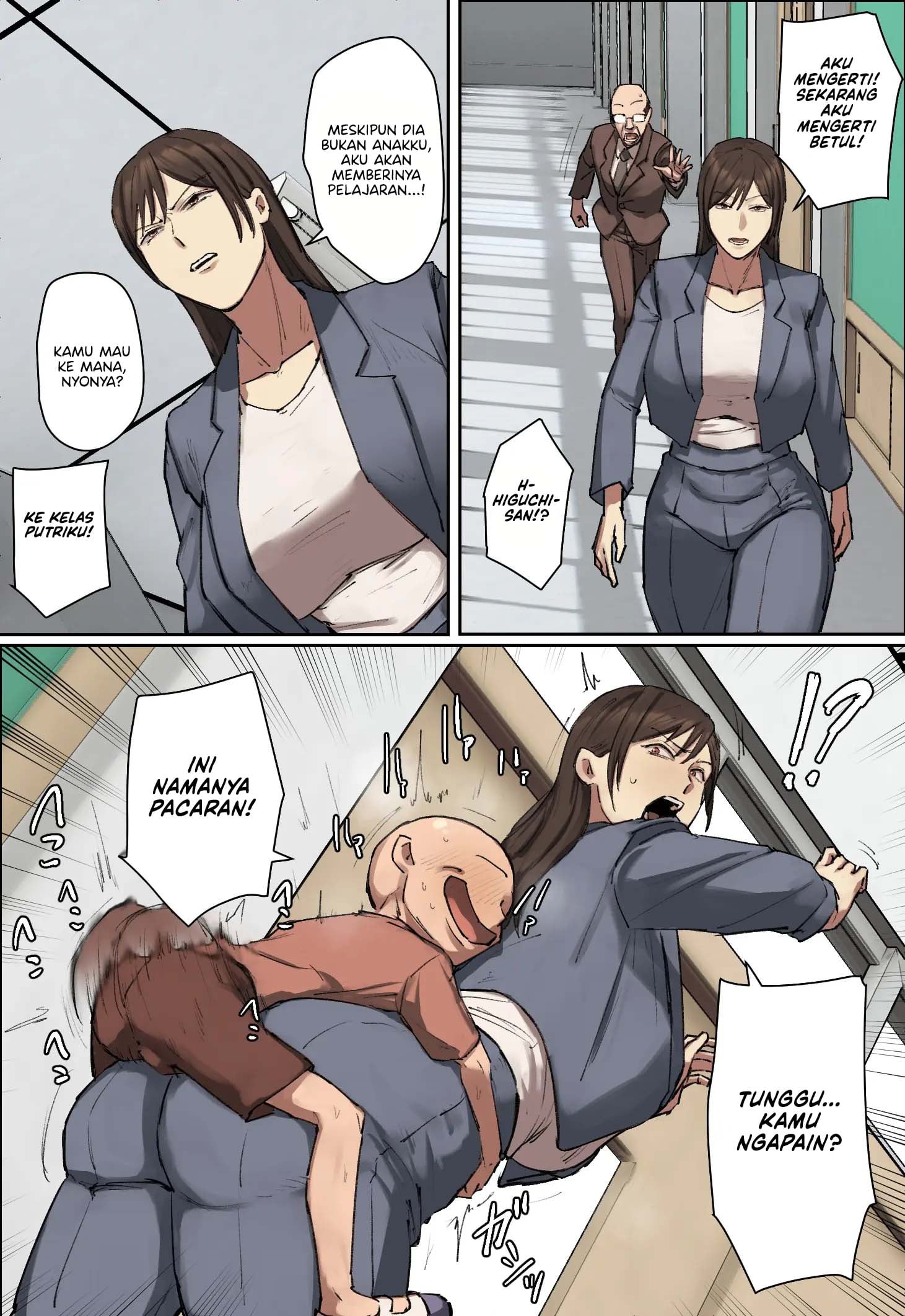 Sankanbi de Onii-chan no Sensei ni Hitomebore! - Chapter 2 6 Sankanbi de Onii-chan no Sensei ni Hitomebore! - Chapter 2 6