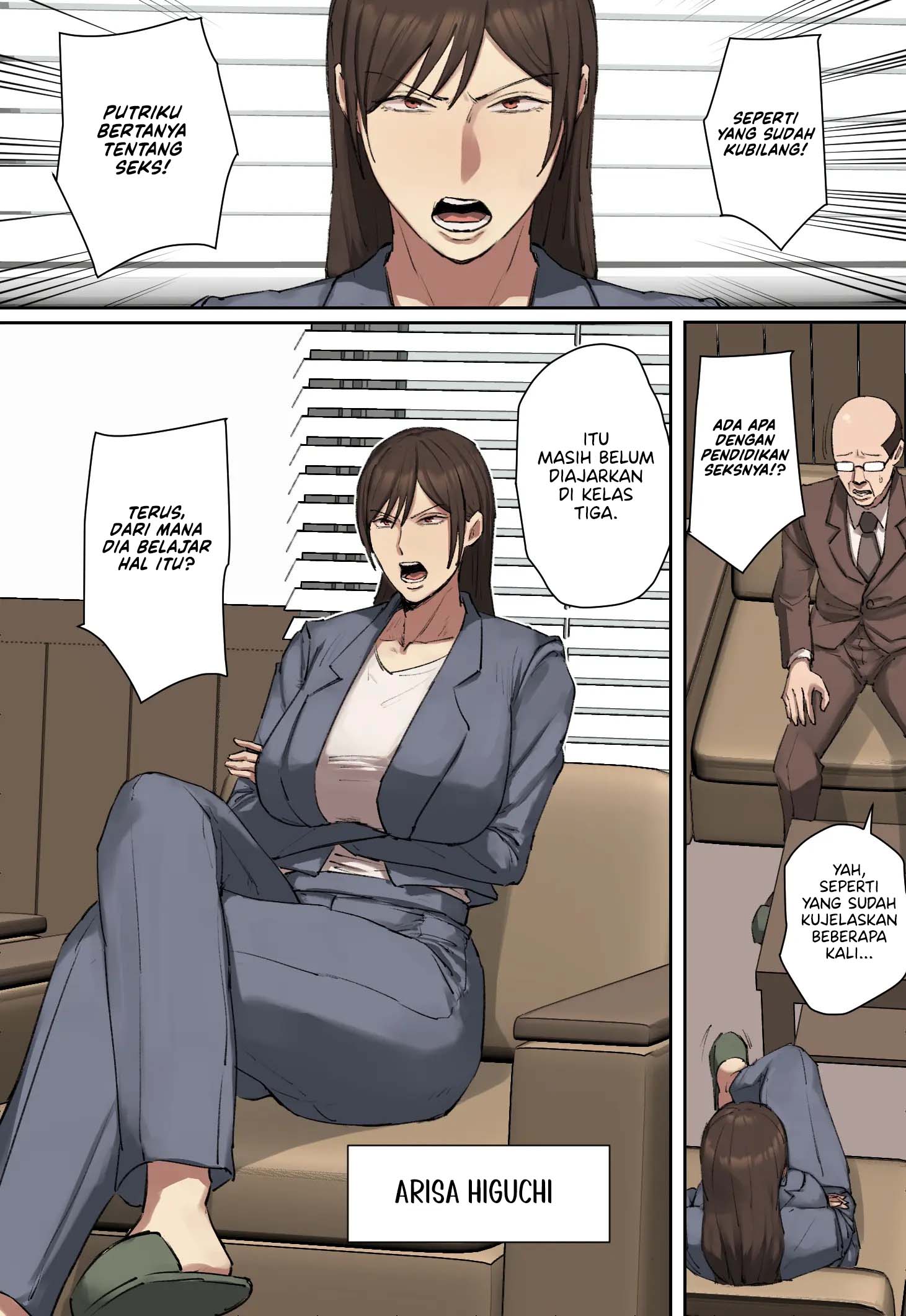 Sankanbi de Onii-chan no Sensei ni Hitomebore! - Chapter 2 4 Sankanbi de Onii-chan no Sensei ni Hitomebore! - Chapter 2 4