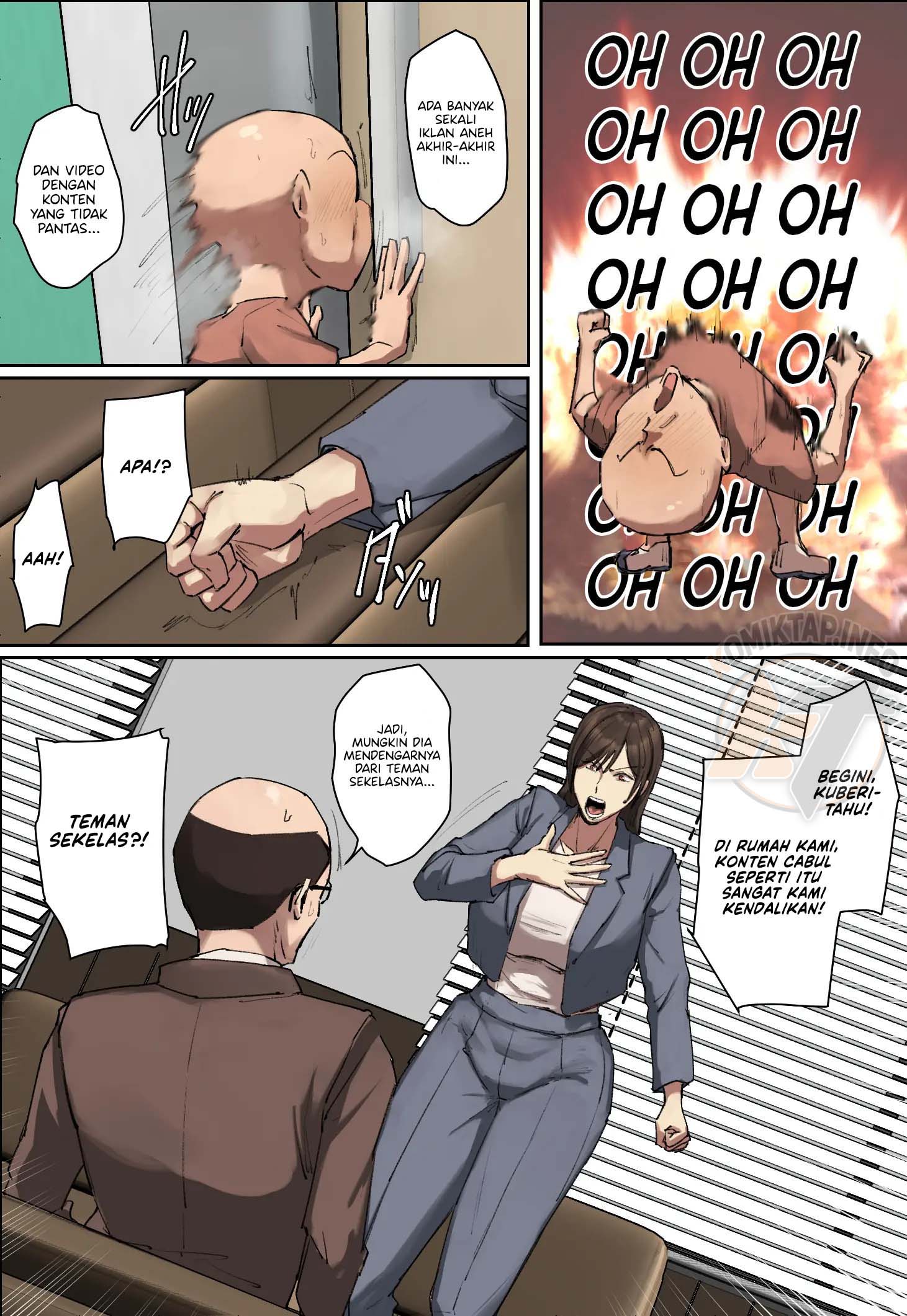 Sankanbi de Onii-chan no Sensei ni Hitomebore! - Chapter 2 5 Sankanbi de Onii-chan no Sensei ni Hitomebore! - Chapter 2 5