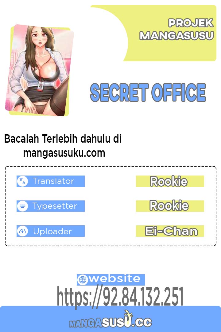 Secret Office - Chapter 24 1 Secret Office - Chapter 24 1