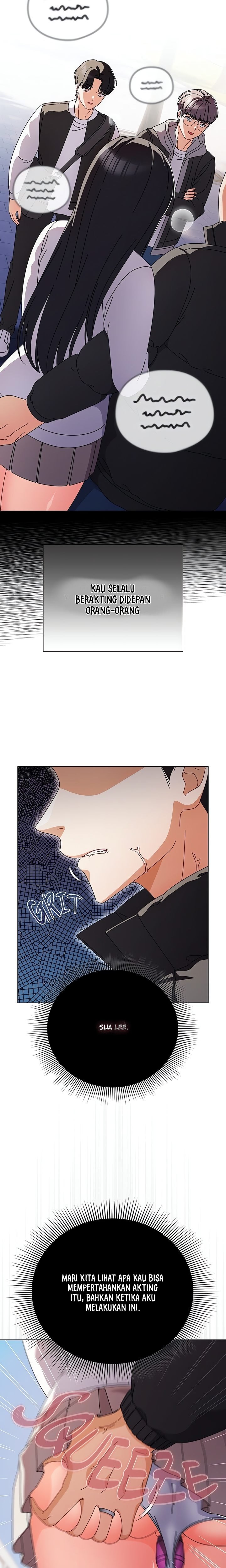Sweet Girl Dirty Secret - Chapter 03 8