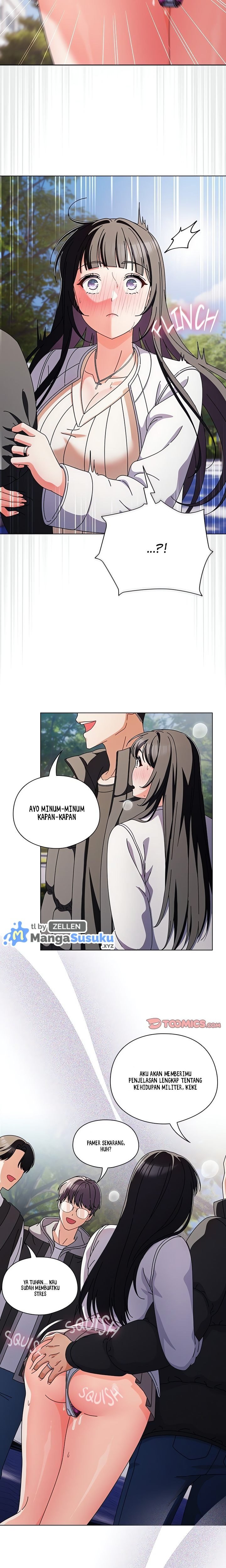 Sweet Girl Dirty Secret - Chapter 03 9