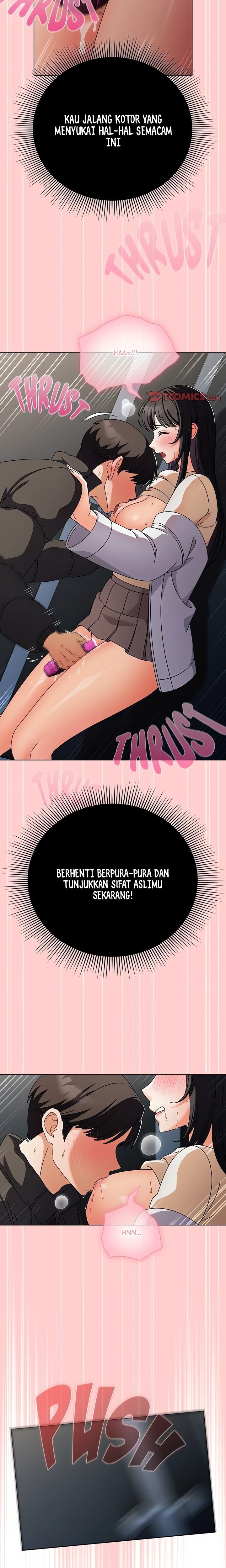 Sweet Girl Dirty Secret - Chapter 03 22