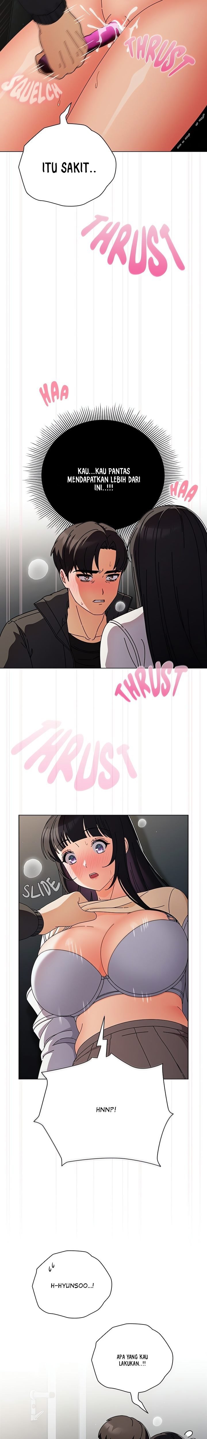 Sweet Girl Dirty Secret - Chapter 03 19