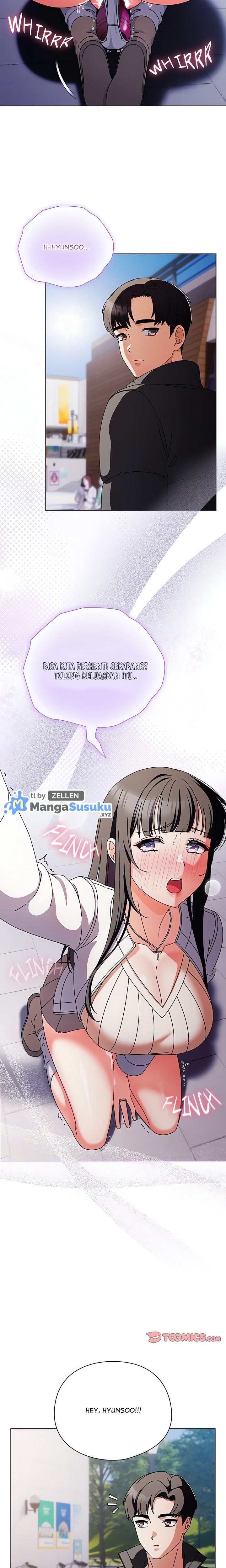 Sweet Girl Dirty Secret - Chapter 03 13