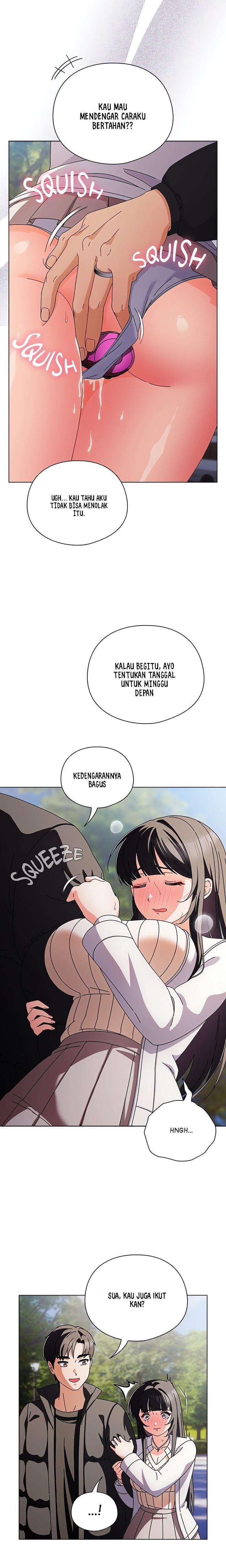 Sweet Girl Dirty Secret - Chapter 03 10