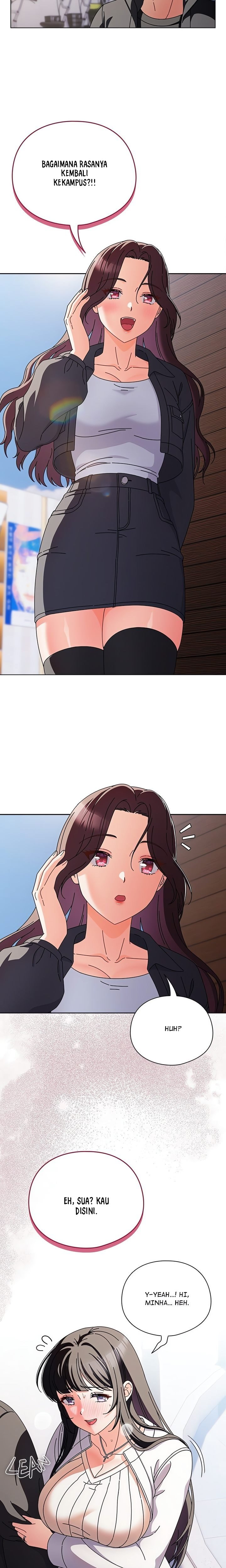 Sweet Girl Dirty Secret - Chapter 03 14