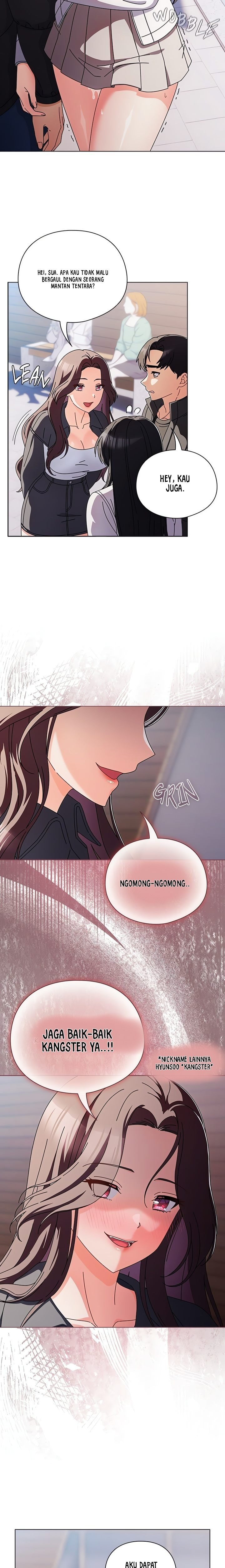 Sweet Girl Dirty Secret - Chapter 03 15