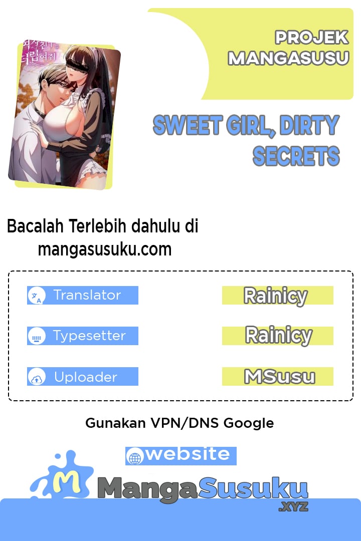 Sweet Girl Dirty Secret - Chapter 17 1 Sweet Girl Dirty Secret - Chapter 17 1