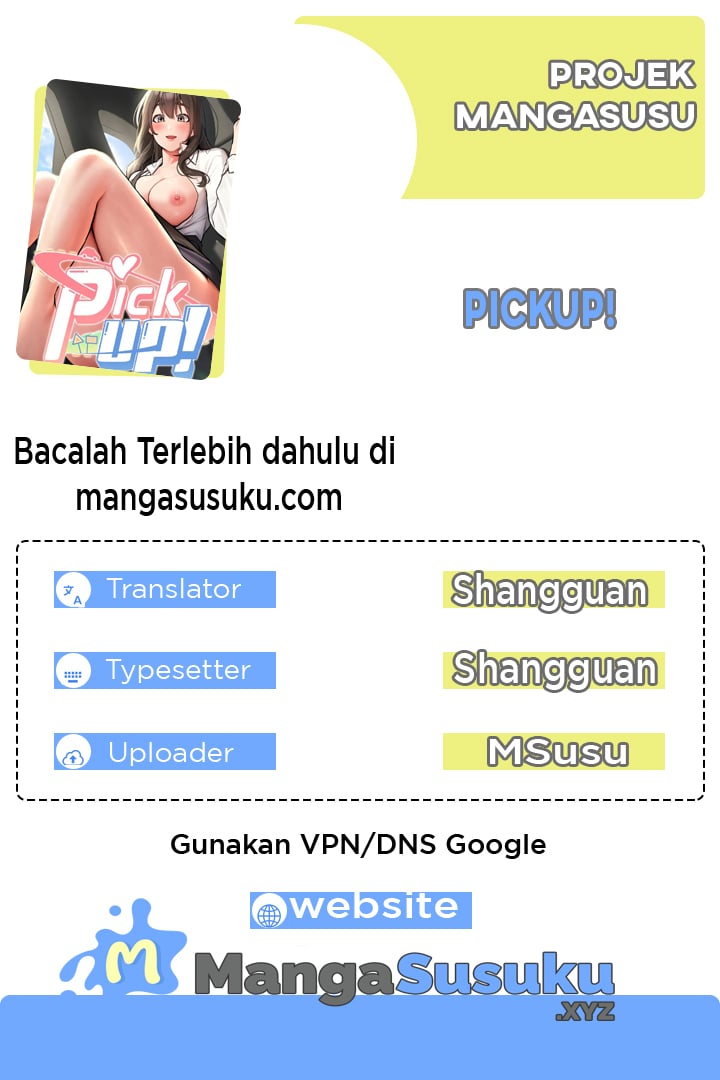 Pickup! - Chapter 2 1