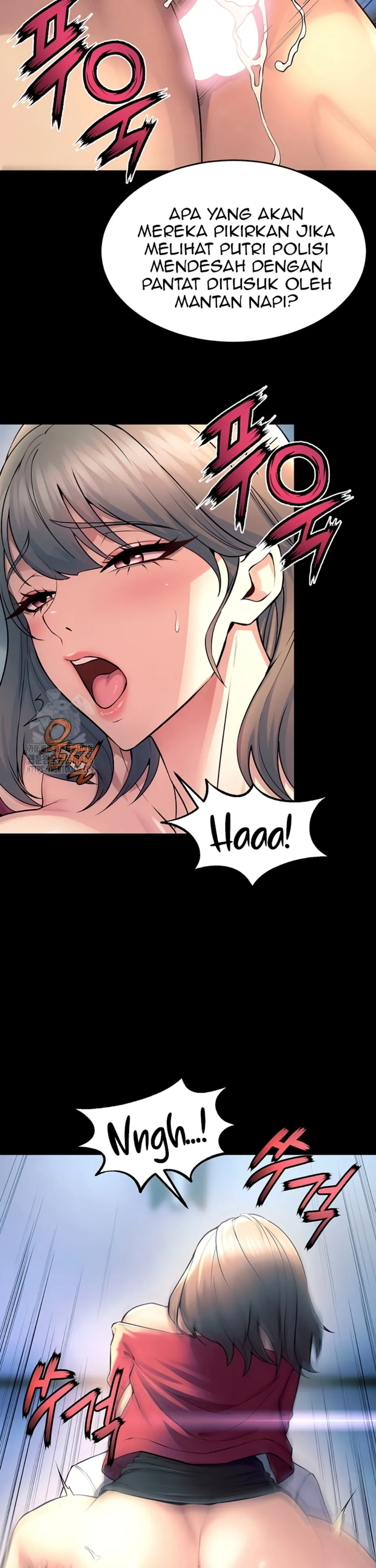 Prison Revenge - Chapter 21 23