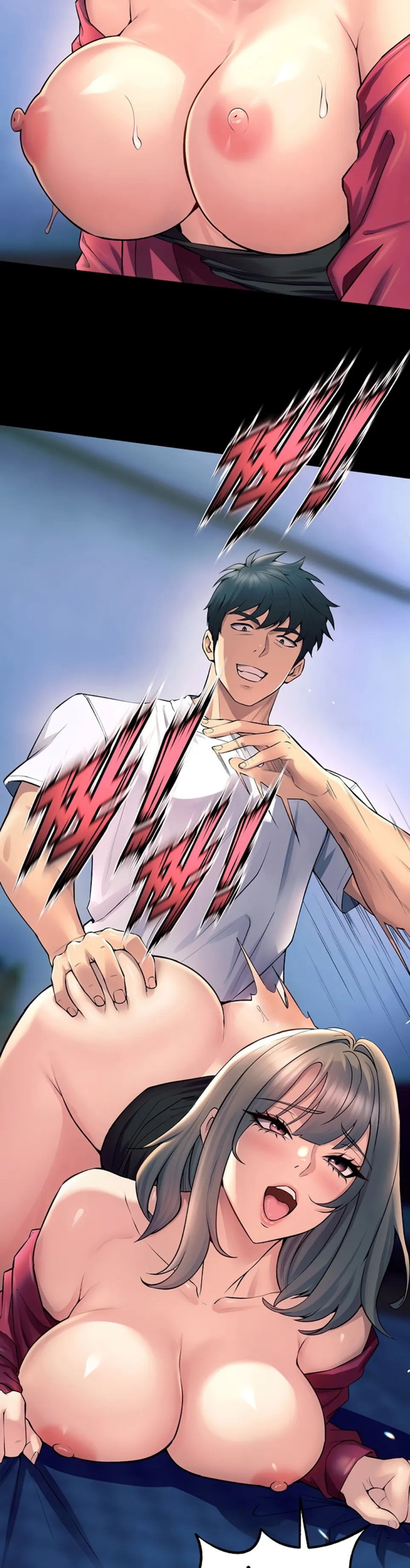 Prison Revenge - Chapter 21 35