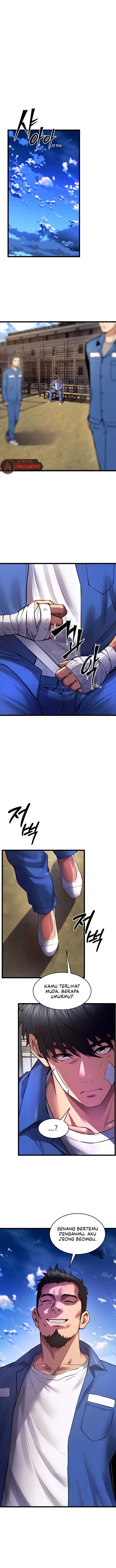 Prison Revenge - Chapter 35 12