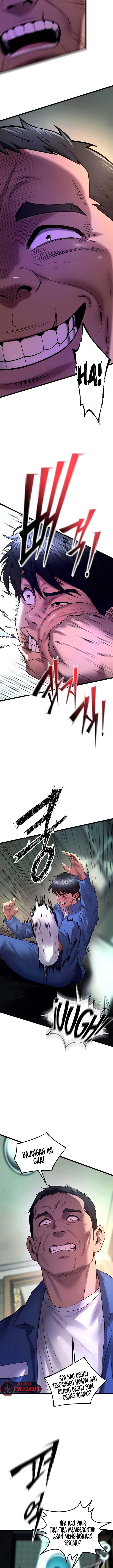 Prison Revenge - Chapter 35 6