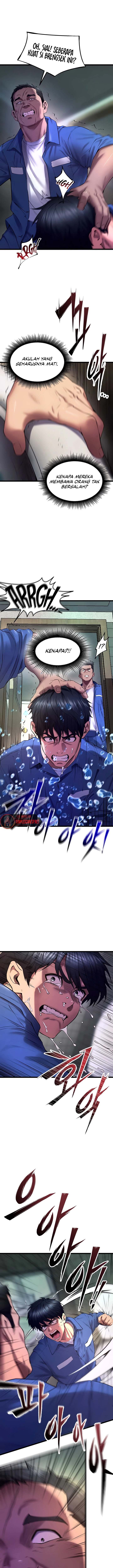 Prison Revenge - Chapter 35 5