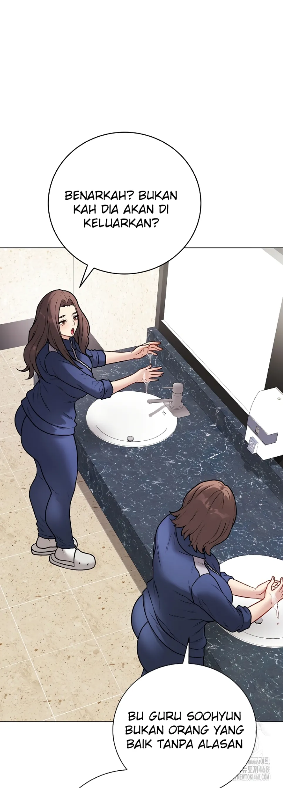 Private Academy - Chapter 13 28