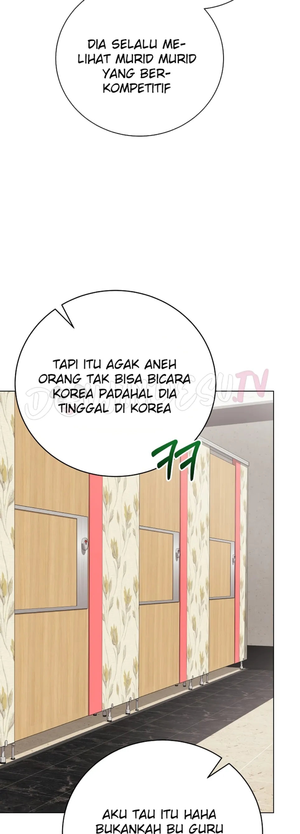 Private Academy - Chapter 13 29