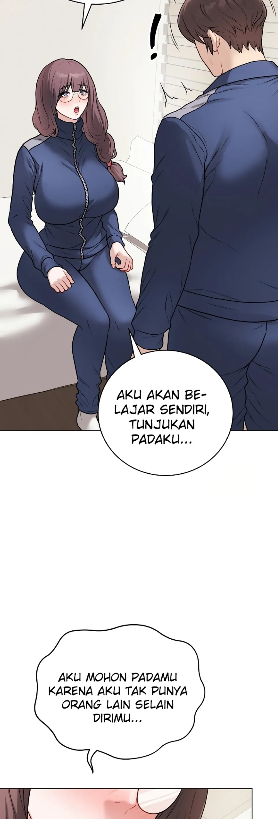Private Academy - Chapter 13 3