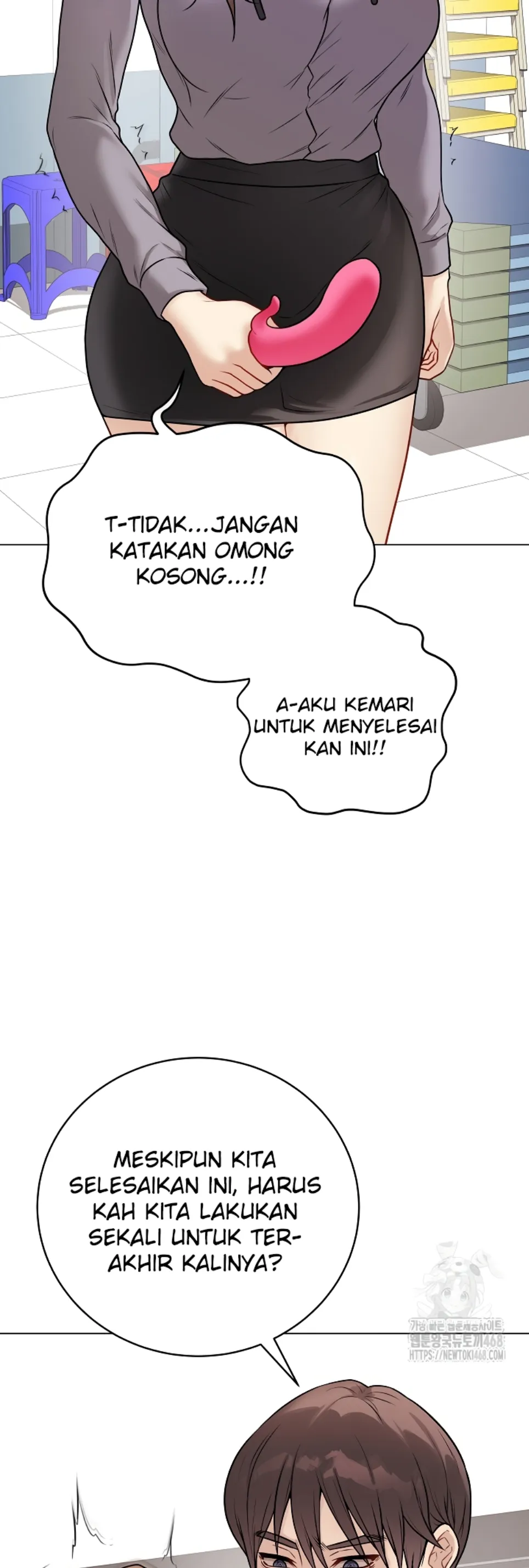 Private Academy - Chapter 13 64
