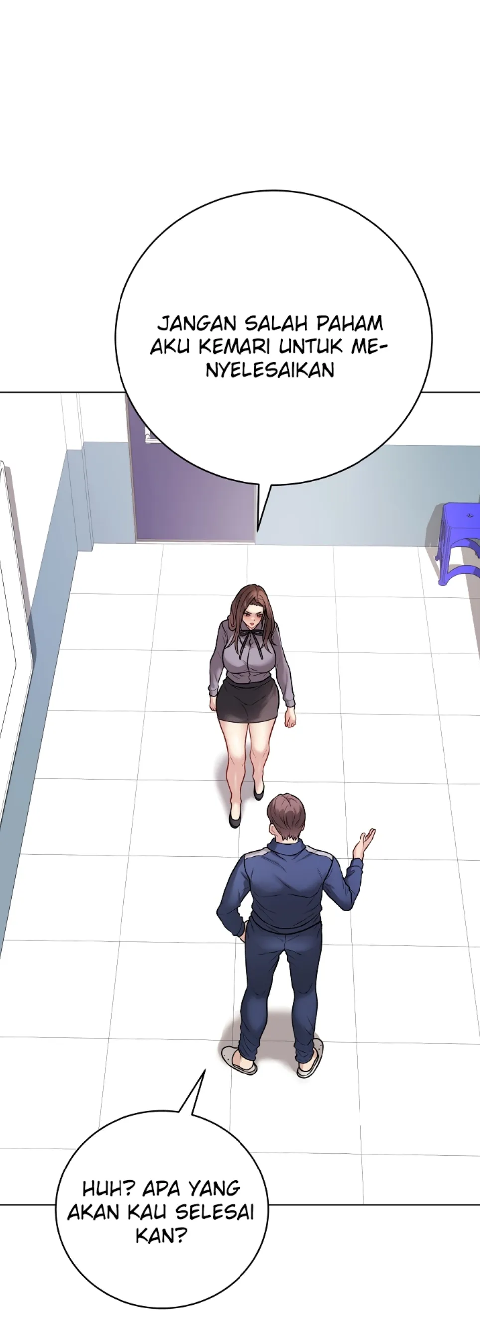 Private Academy - Chapter 13 52