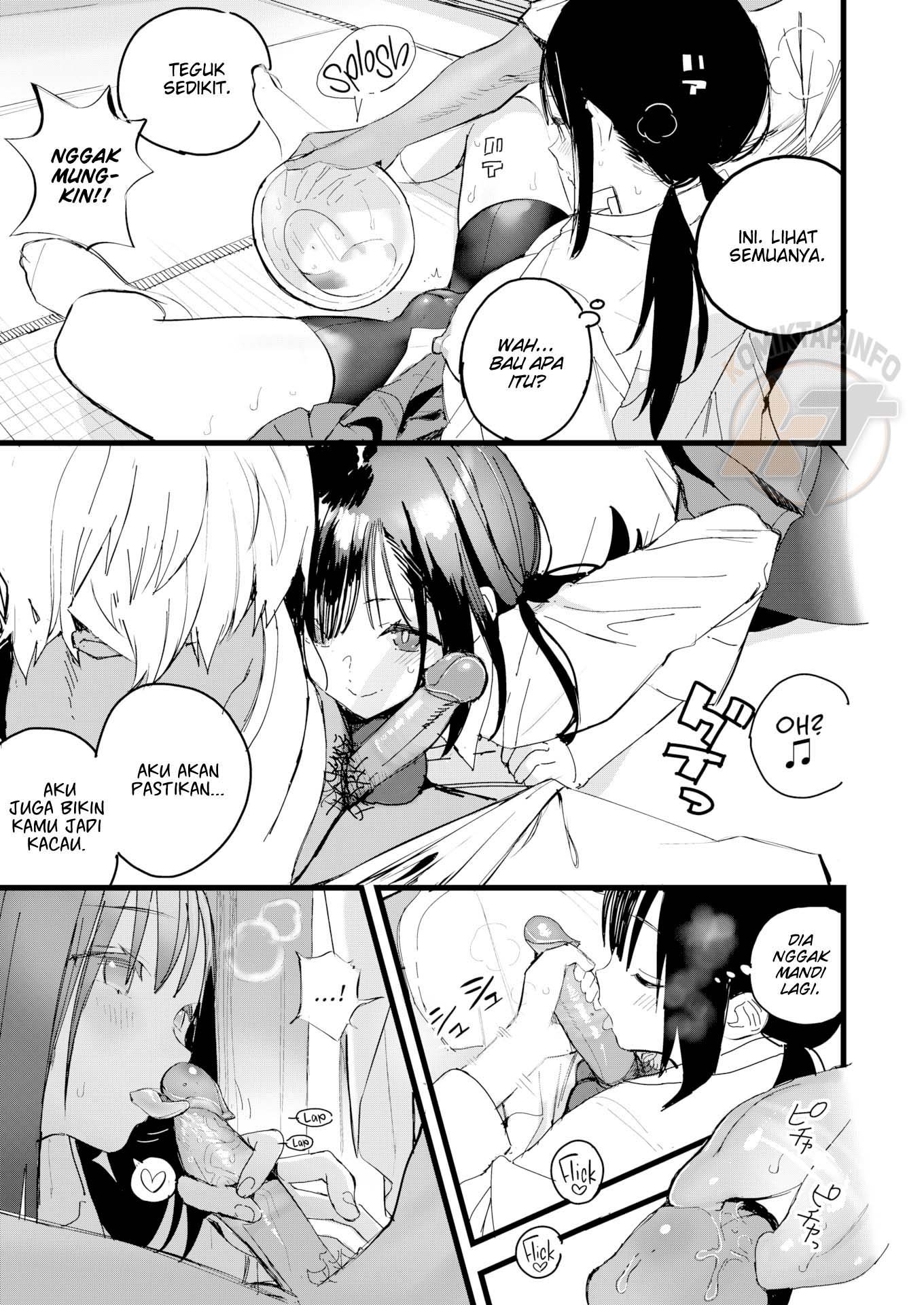 Wind, Light, and a Sixteen-Year-Old Girl - Chapter 1 10