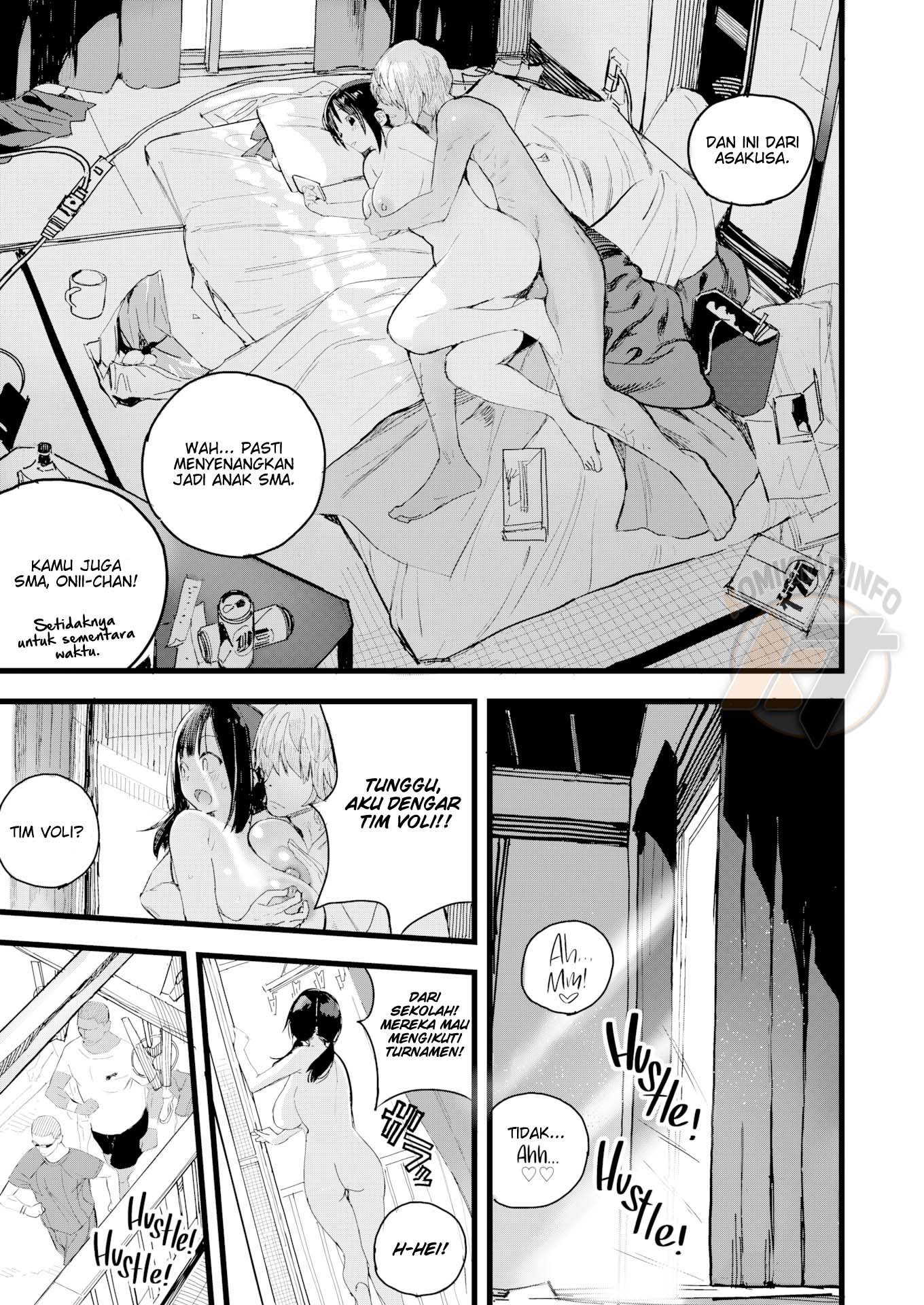 Wind, Light, and a Sixteen-Year-Old Girl - Chapter 1 16