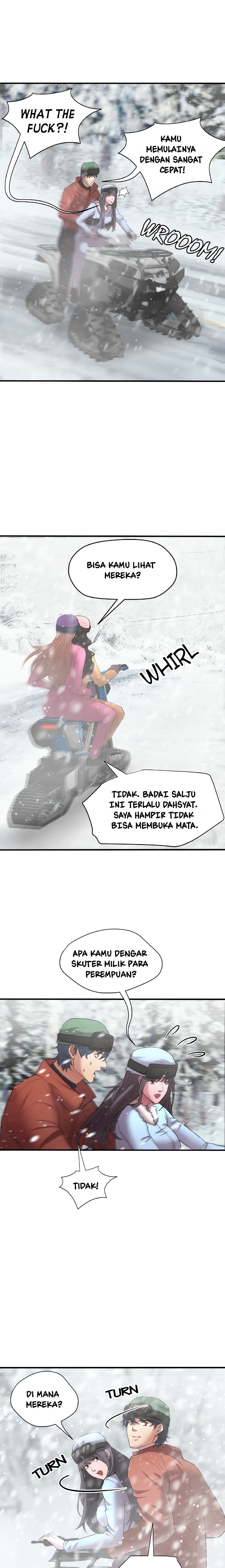 Winter Games (Uncensored) - Chapter 11 2