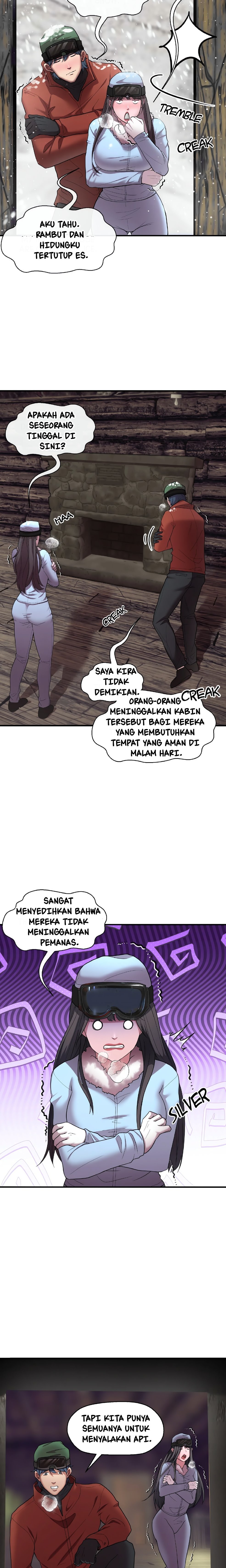 Winter Games (Uncensored) - Chapter 11 3