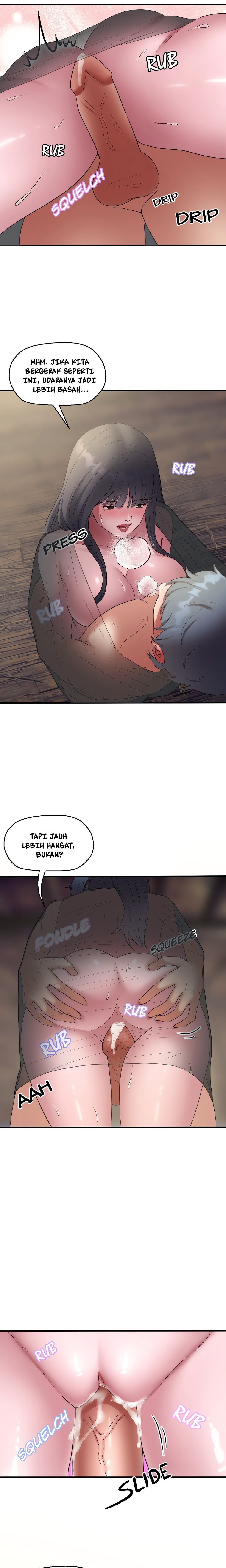 Winter Games (Uncensored) - Chapter 11 12
